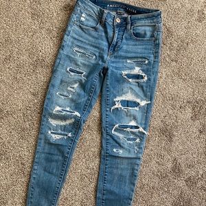 american eagle jeans